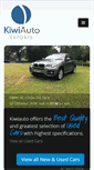 Mobile Screenshot of kiwiauto.net